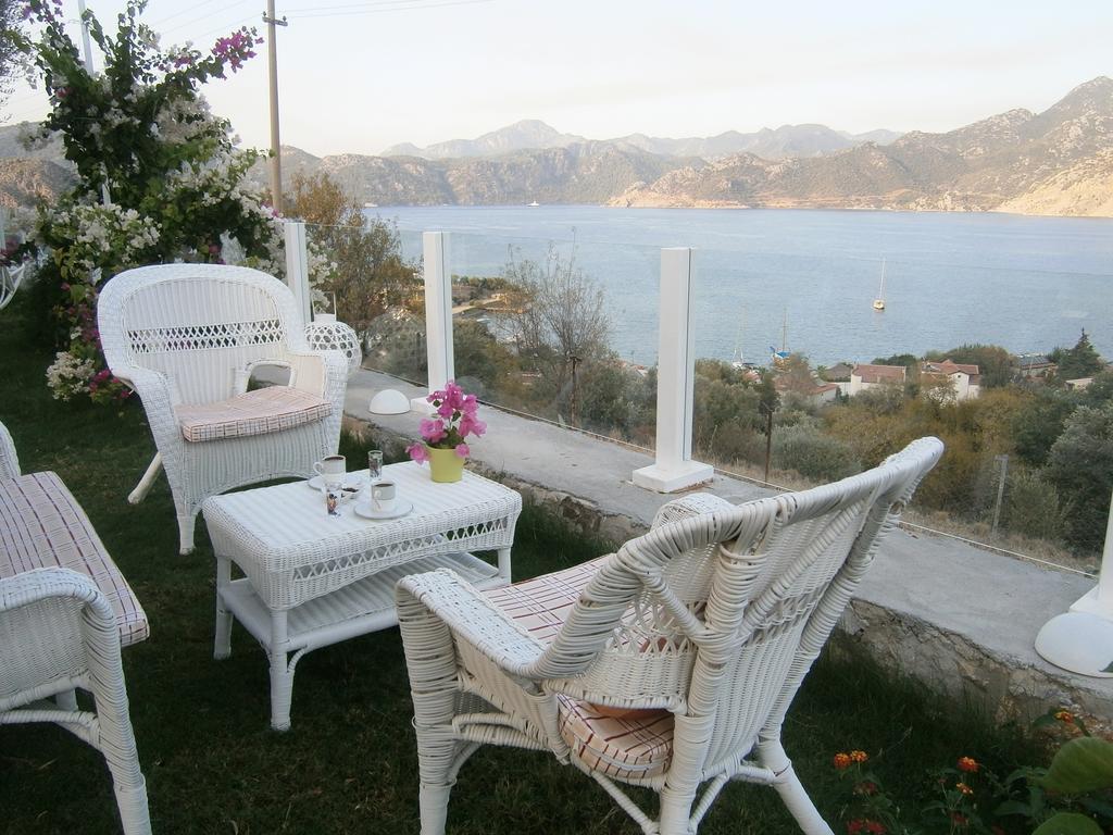 Masal Tatil Evi Selimiye  Extérieur photo