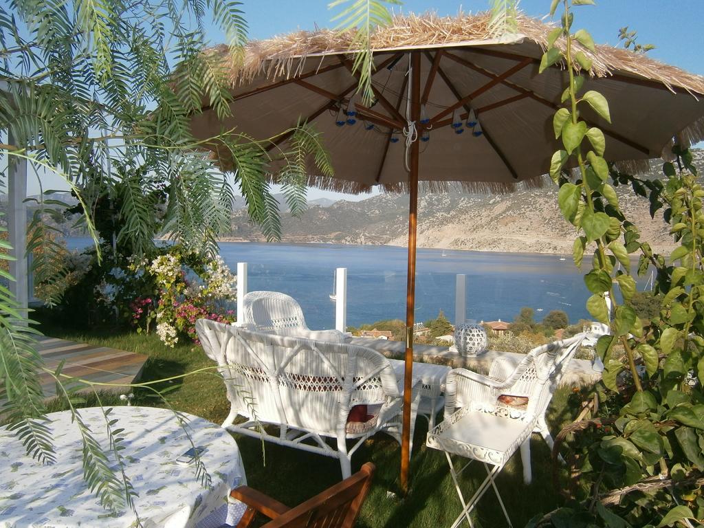 Masal Tatil Evi Selimiye  Extérieur photo