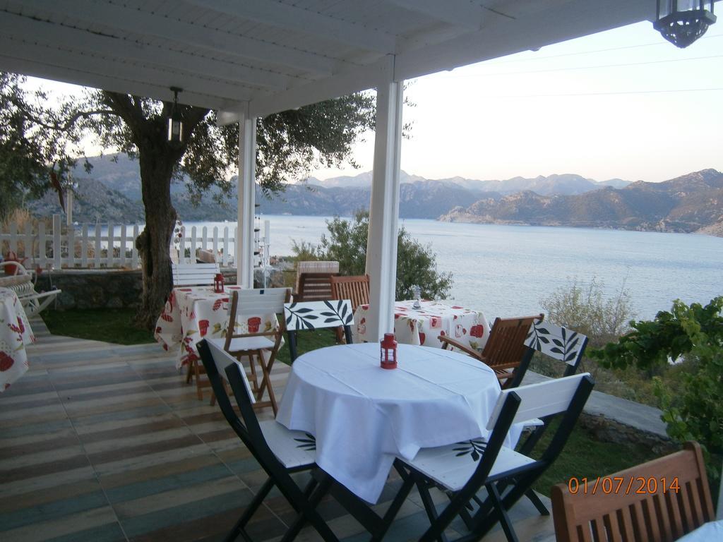 Masal Tatil Evi Selimiye  Extérieur photo
