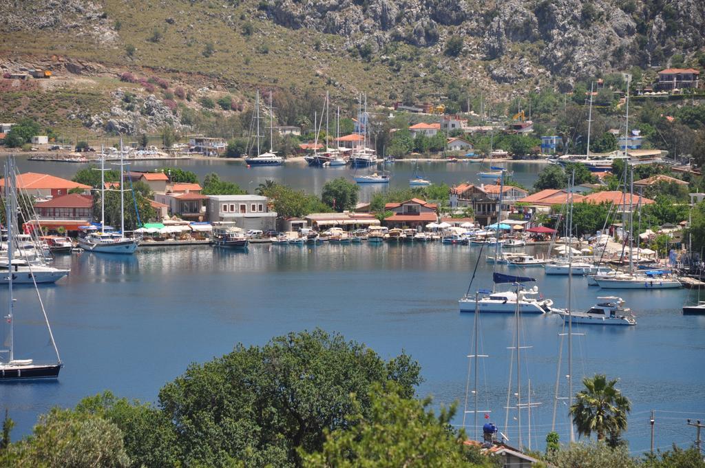Masal Tatil Evi Selimiye  Extérieur photo