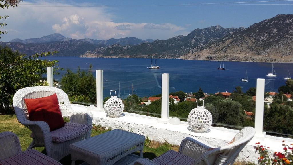 Masal Tatil Evi Selimiye  Extérieur photo