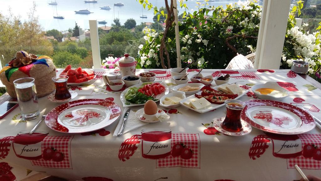 Masal Tatil Evi Selimiye  Extérieur photo