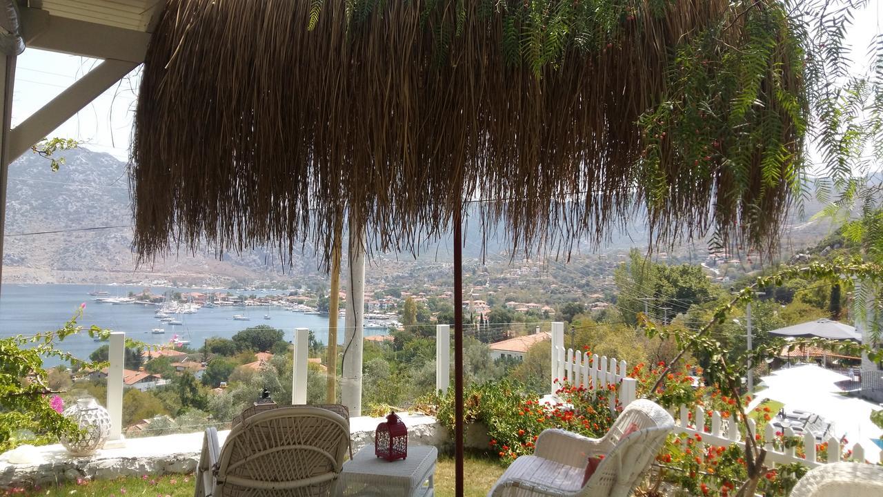 Masal Tatil Evi Selimiye  Extérieur photo