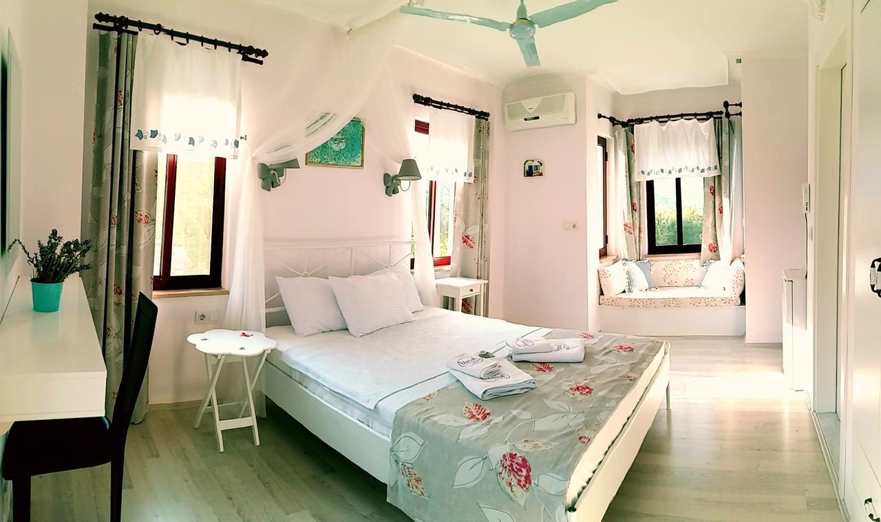 Masal Tatil Evi Selimiye  Extérieur photo