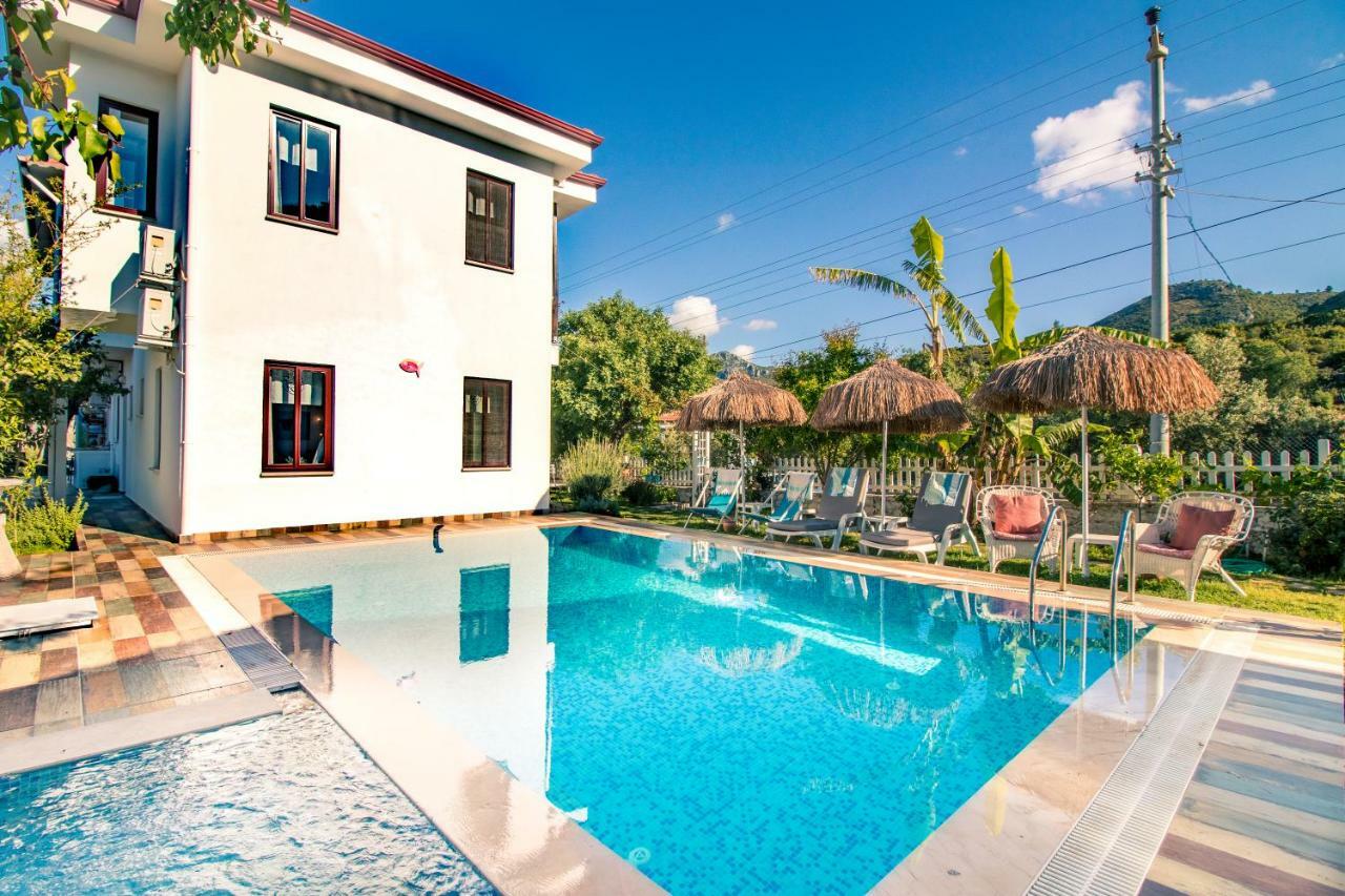 Masal Tatil Evi Selimiye  Extérieur photo