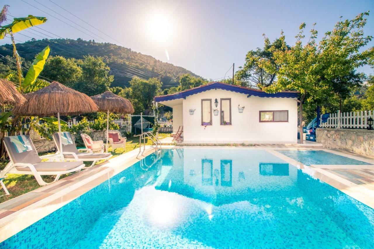Masal Tatil Evi Selimiye  Extérieur photo