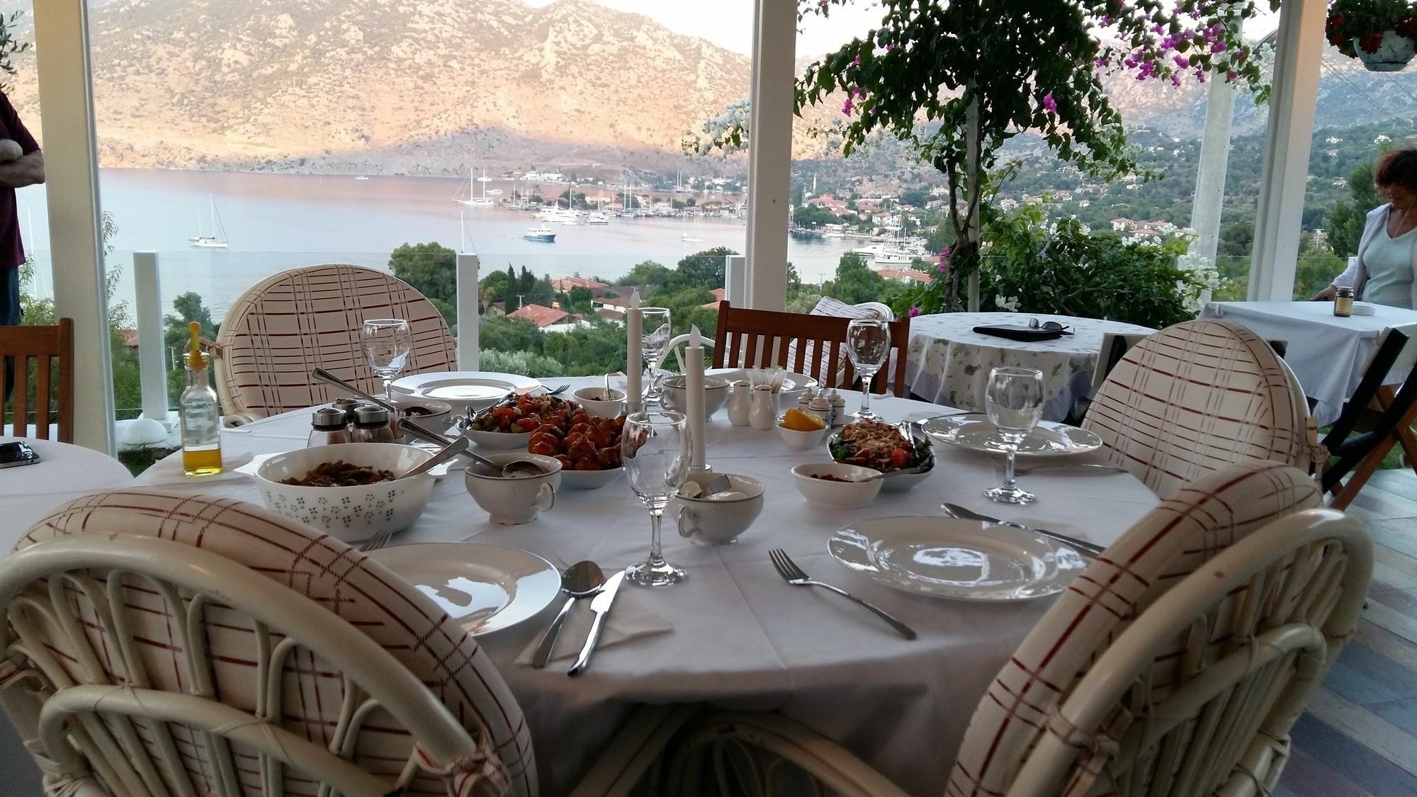 Masal Tatil Evi Selimiye  Extérieur photo