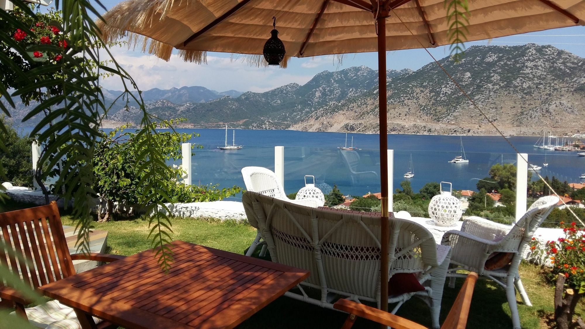 Masal Tatil Evi Selimiye  Extérieur photo