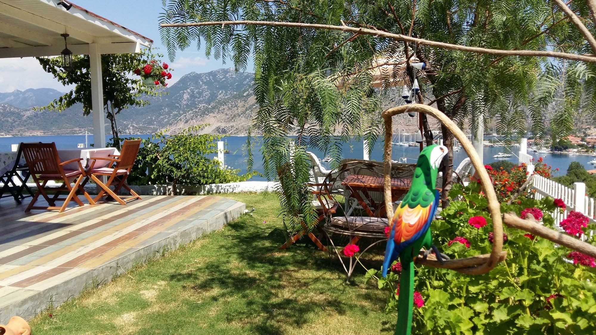 Masal Tatil Evi Selimiye  Extérieur photo