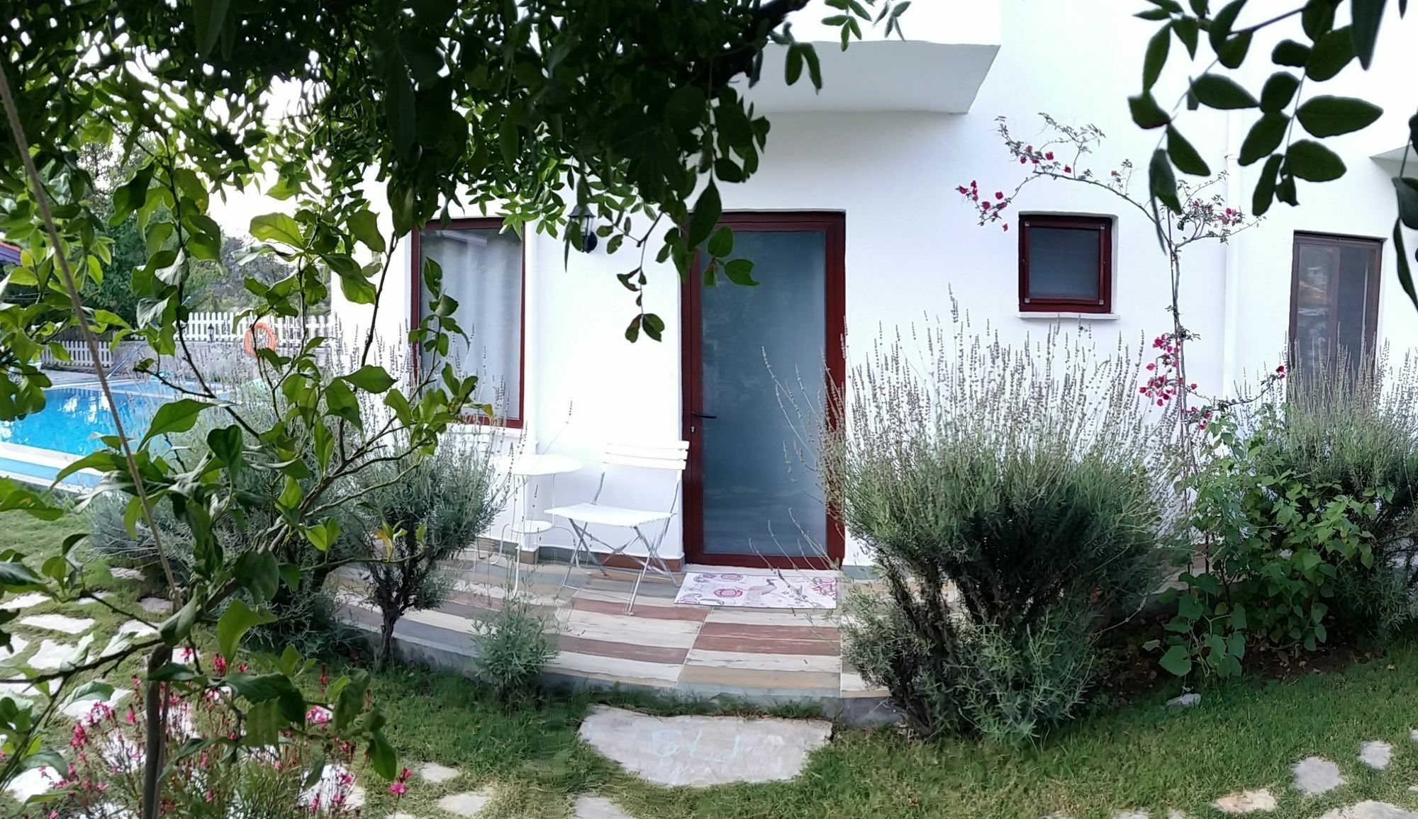 Masal Tatil Evi Selimiye  Extérieur photo