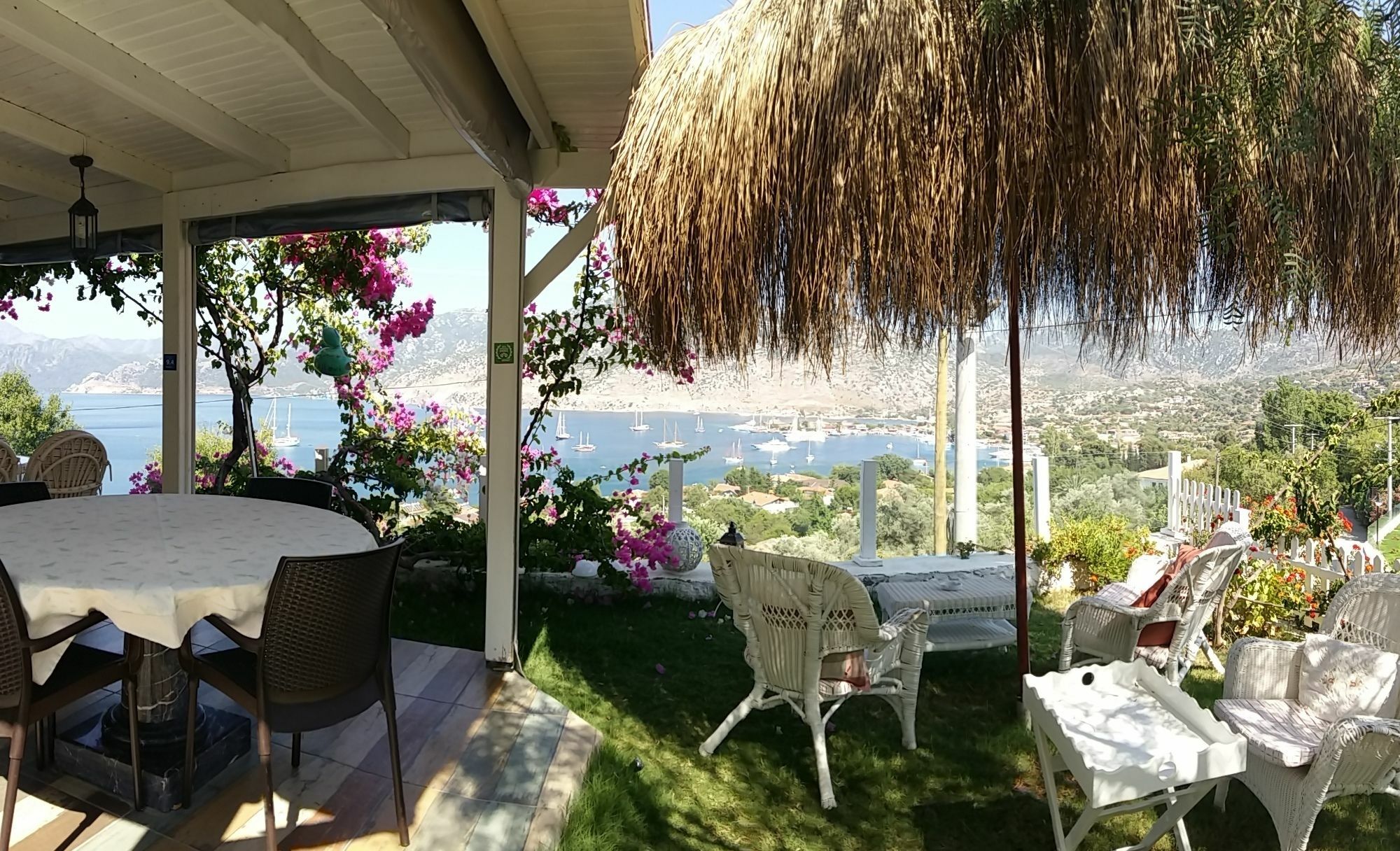 Masal Tatil Evi Selimiye  Extérieur photo