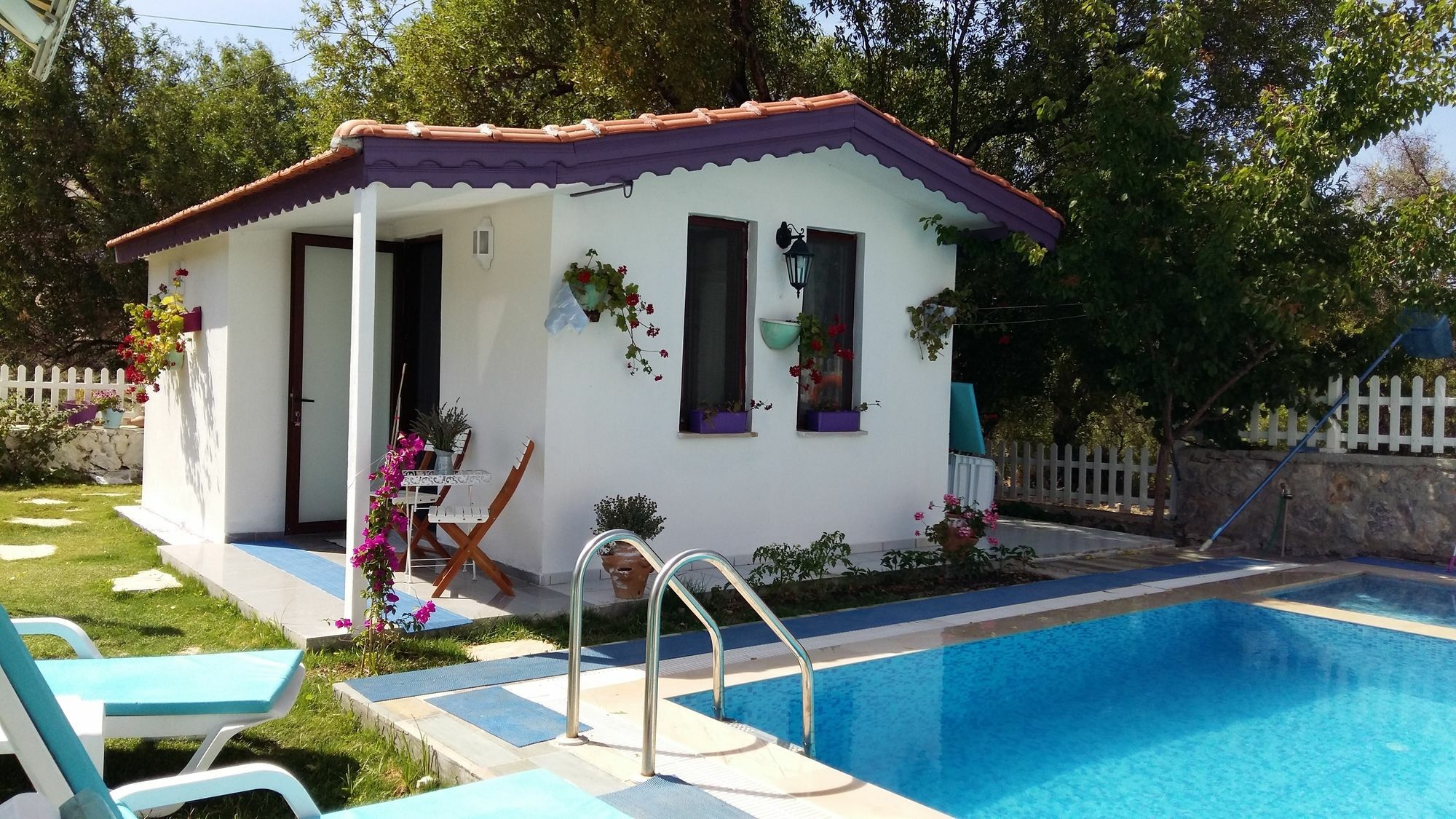 Masal Tatil Evi Selimiye  Extérieur photo