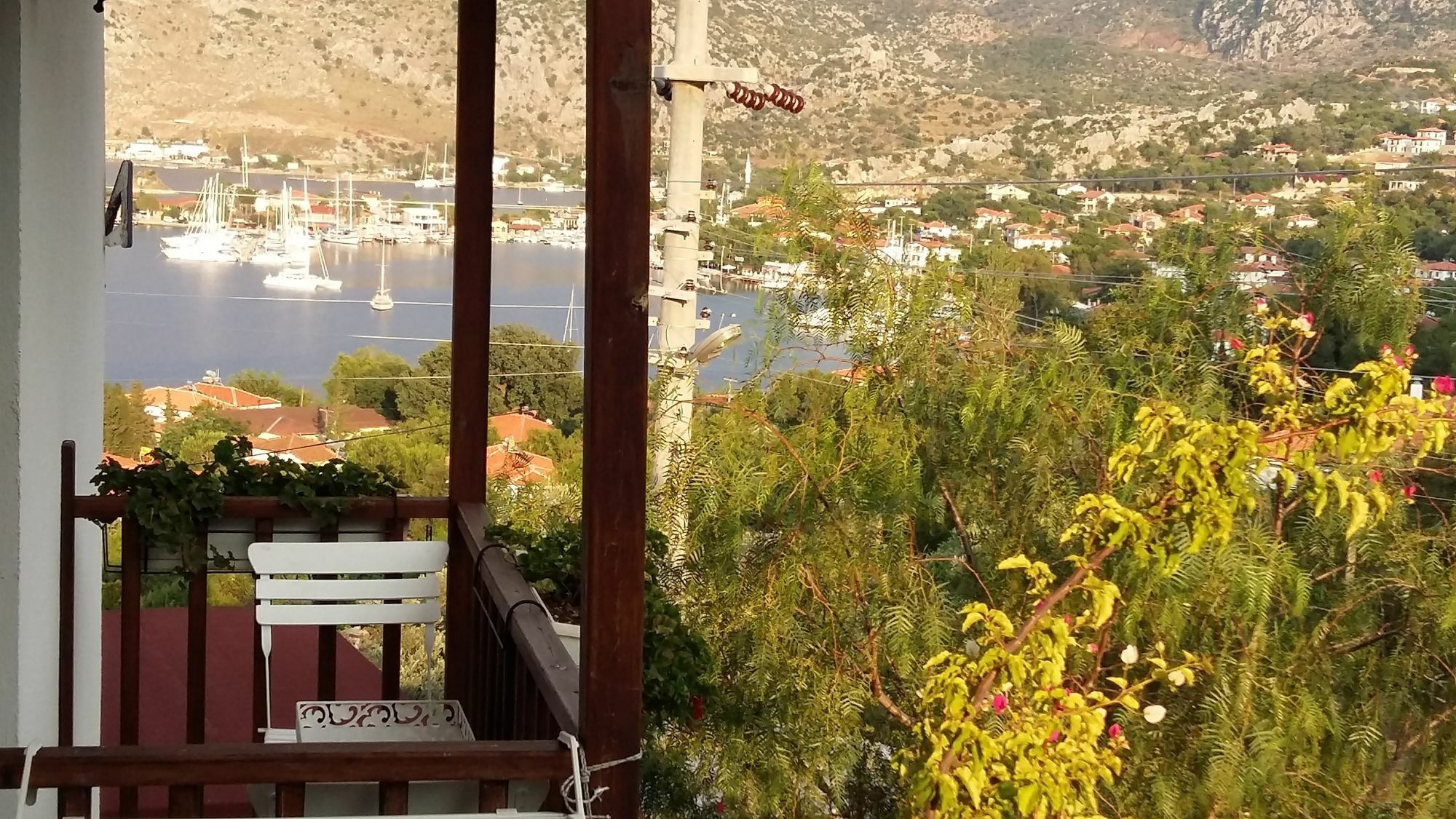 Masal Tatil Evi Selimiye  Extérieur photo