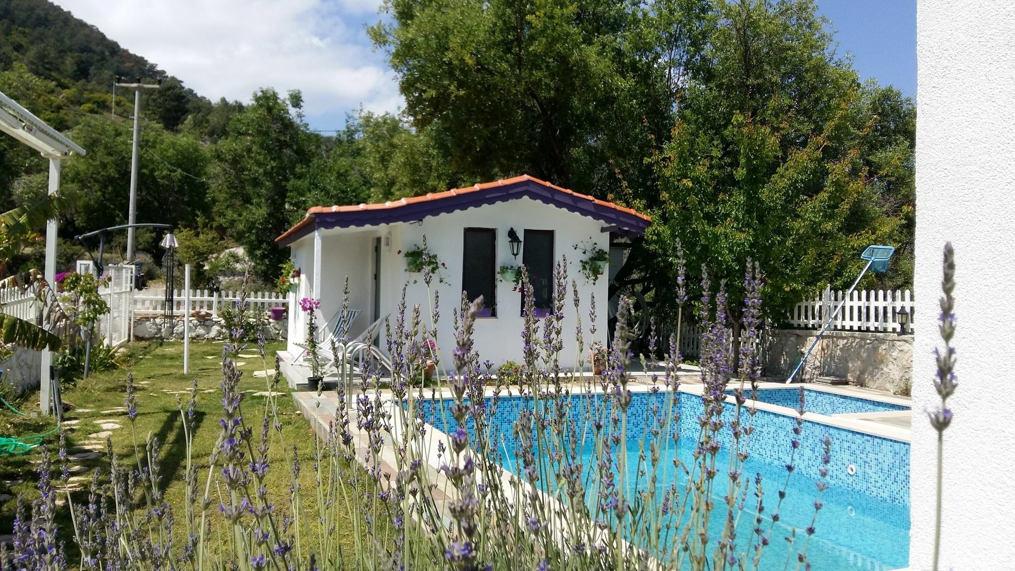 Masal Tatil Evi Selimiye  Extérieur photo