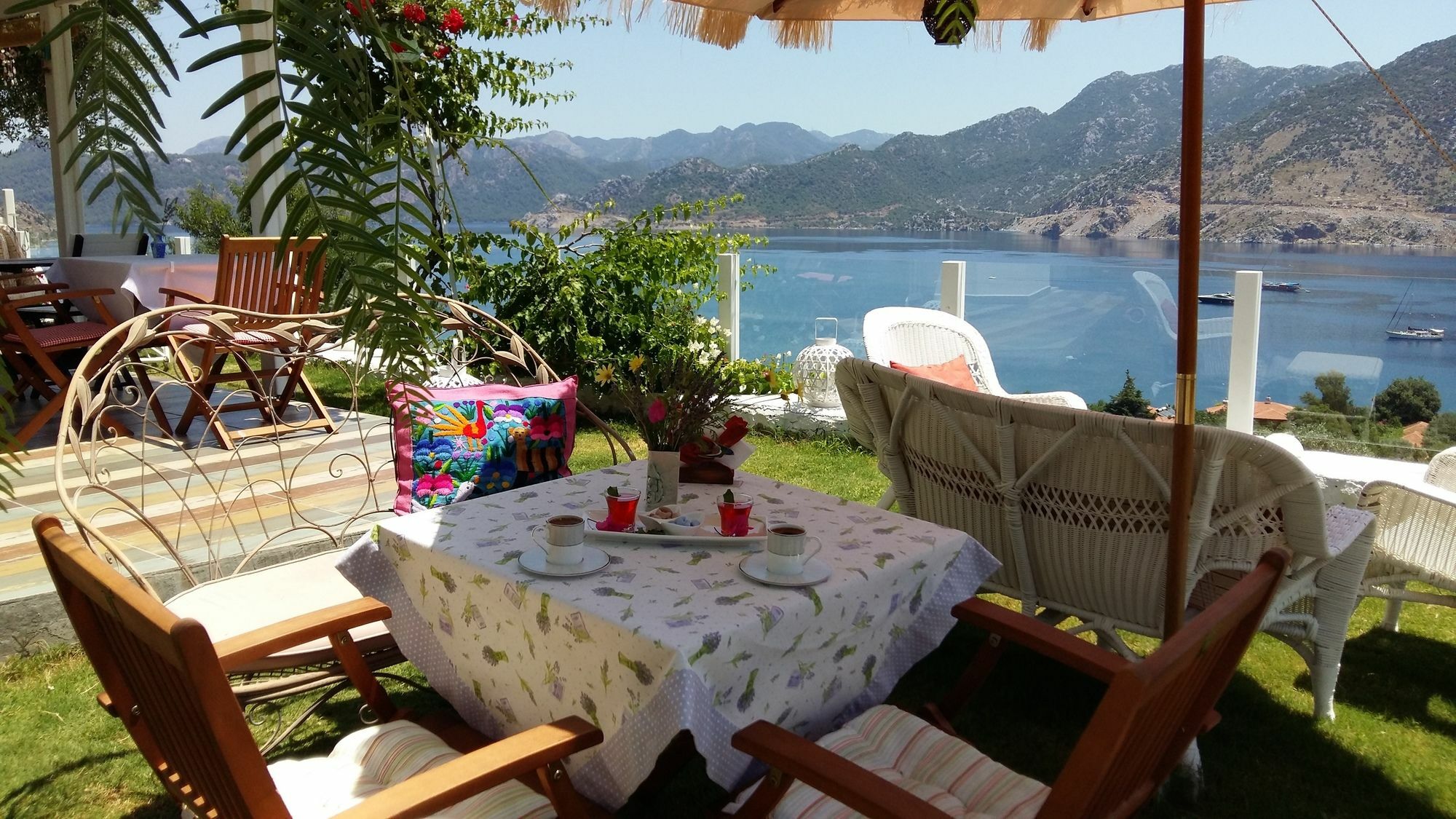 Masal Tatil Evi Selimiye  Extérieur photo