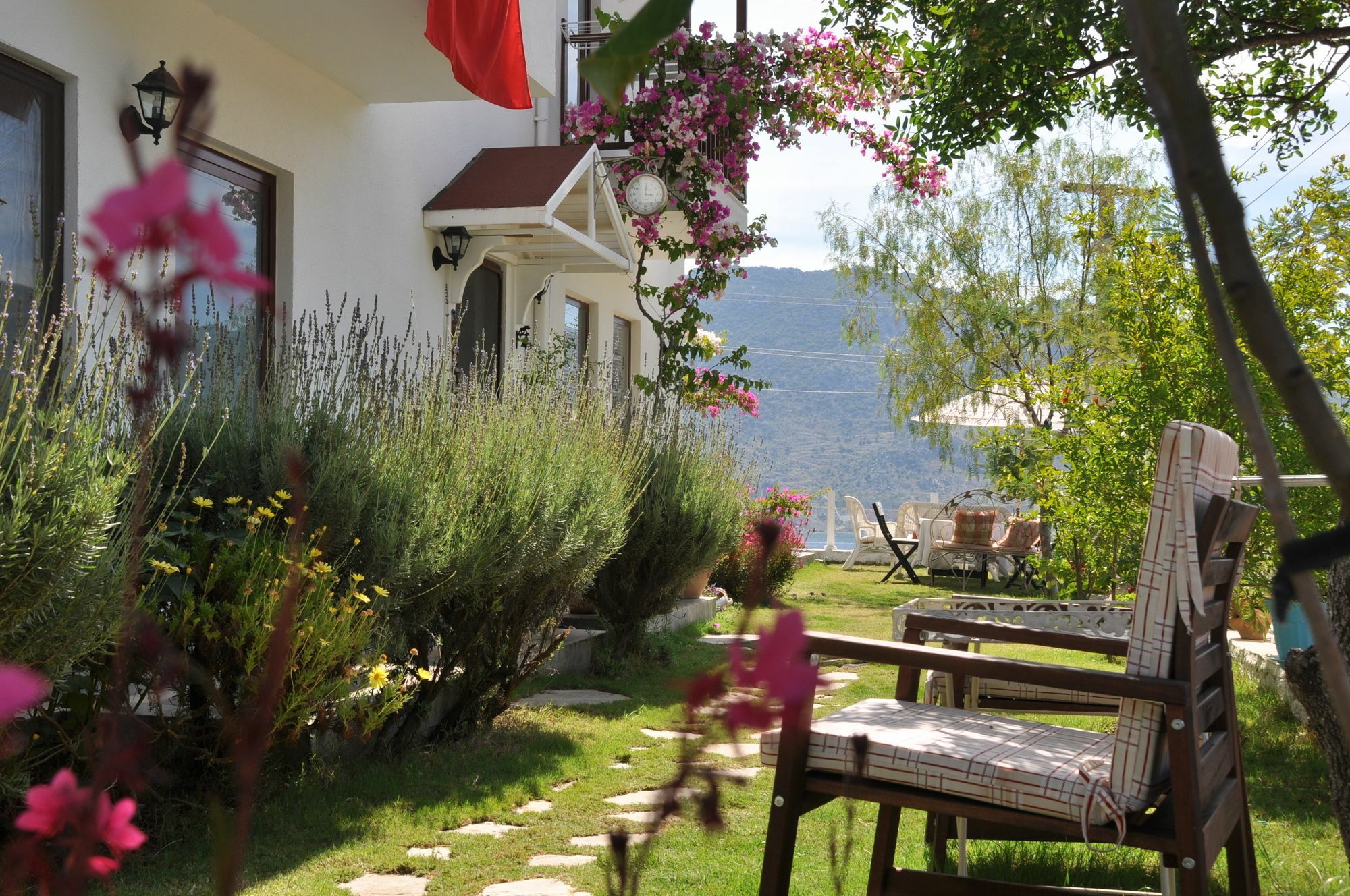 Masal Tatil Evi Selimiye  Extérieur photo