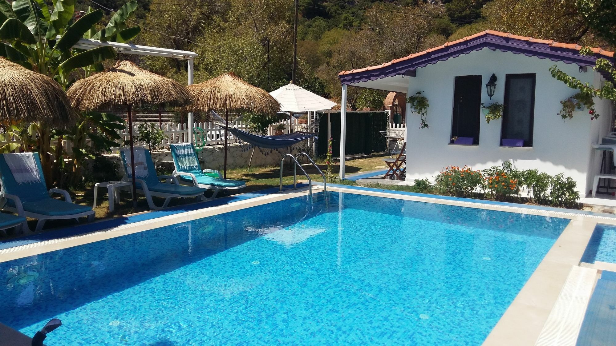Masal Tatil Evi Selimiye  Extérieur photo