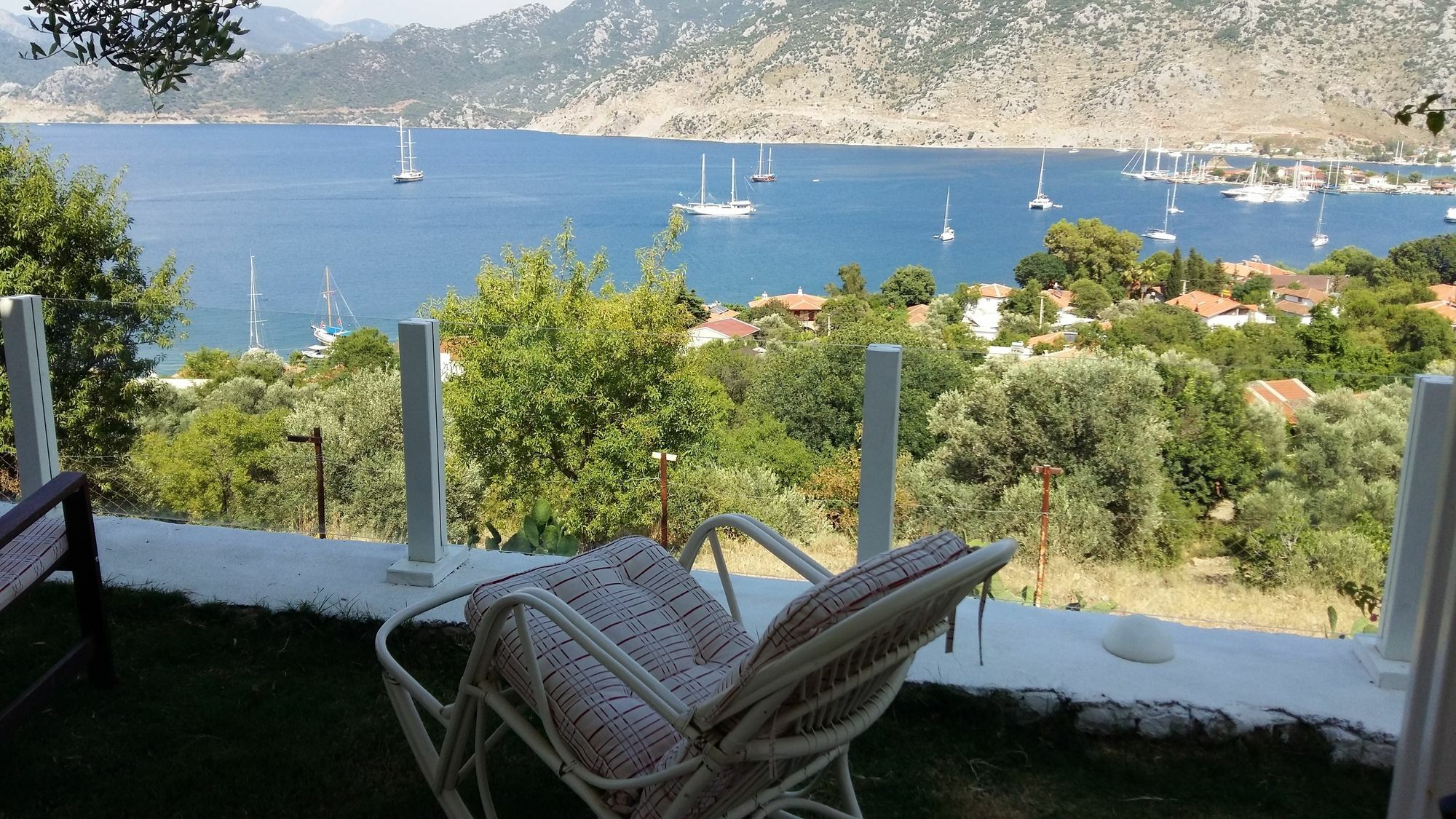 Masal Tatil Evi Selimiye  Extérieur photo