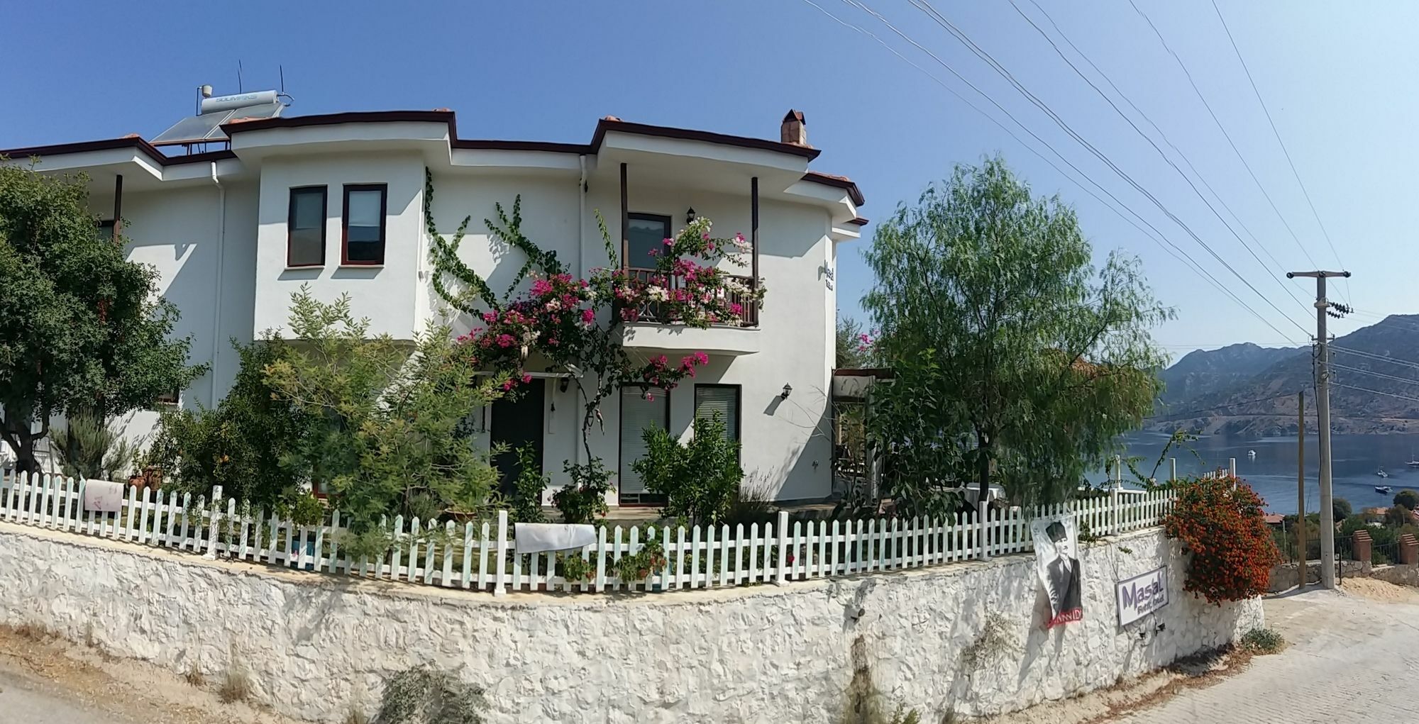 Masal Tatil Evi Selimiye  Extérieur photo